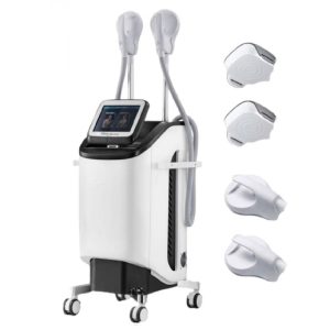 EMS Cihazı 4 Başlıklı