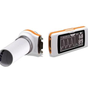 MIR Spirodoc Taşınabilir Spirometre Cihazı