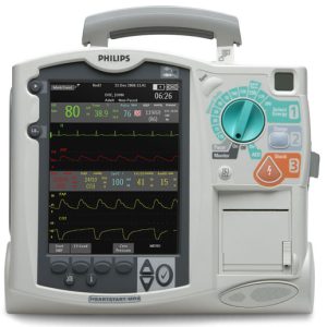 Philips Defibrilatör Cihazı